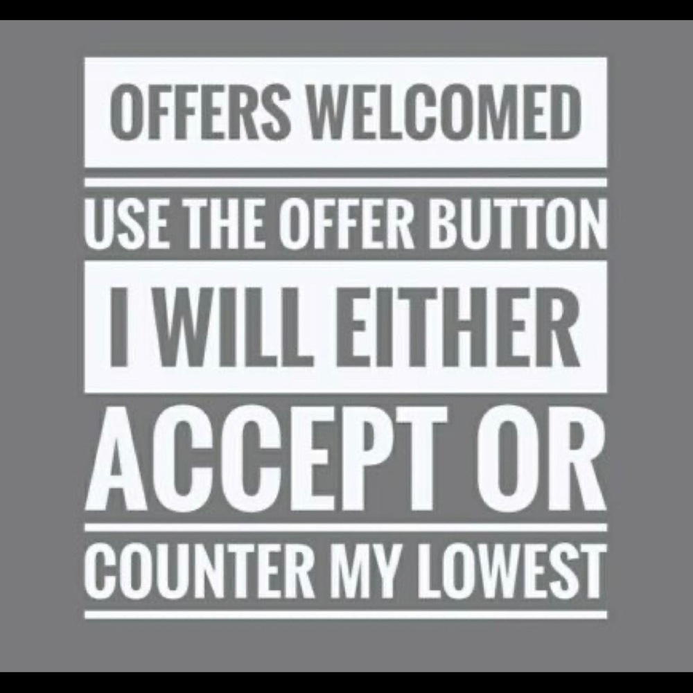 Offer Button